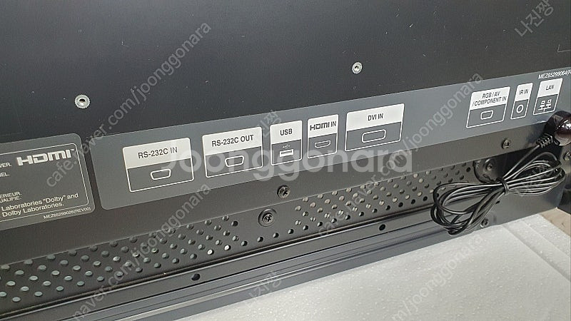 LG 47LV35A-4B 비디오월 사이니지--5