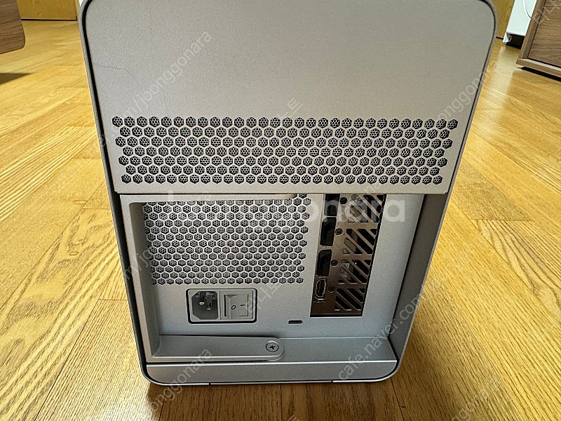 레이저코어(x) + 기가바이트 RTX4070ti oc ...--2