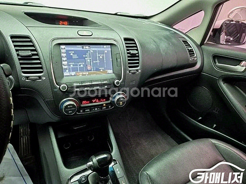 기아 더뉴 K3 1.6 VGT 프레스티지 중고 더뉴 K...--1