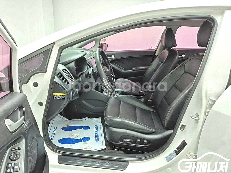 기아 더뉴 K3 1.6 VGT 프레스티지 중고 더뉴 K...--2