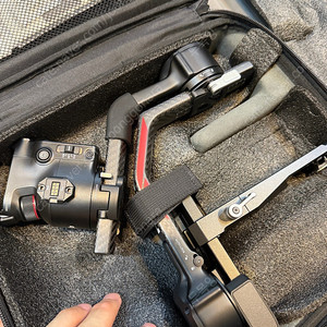 로닌 rs4 pro combo 박스셋 팝니다
