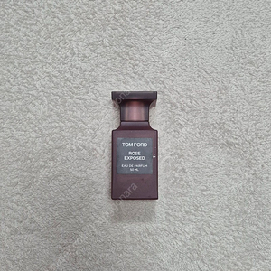 (국문라벨) 톰포드 로즈 익스포즈드 오 드 퍼퓸 50ml / 정가 41.4만원