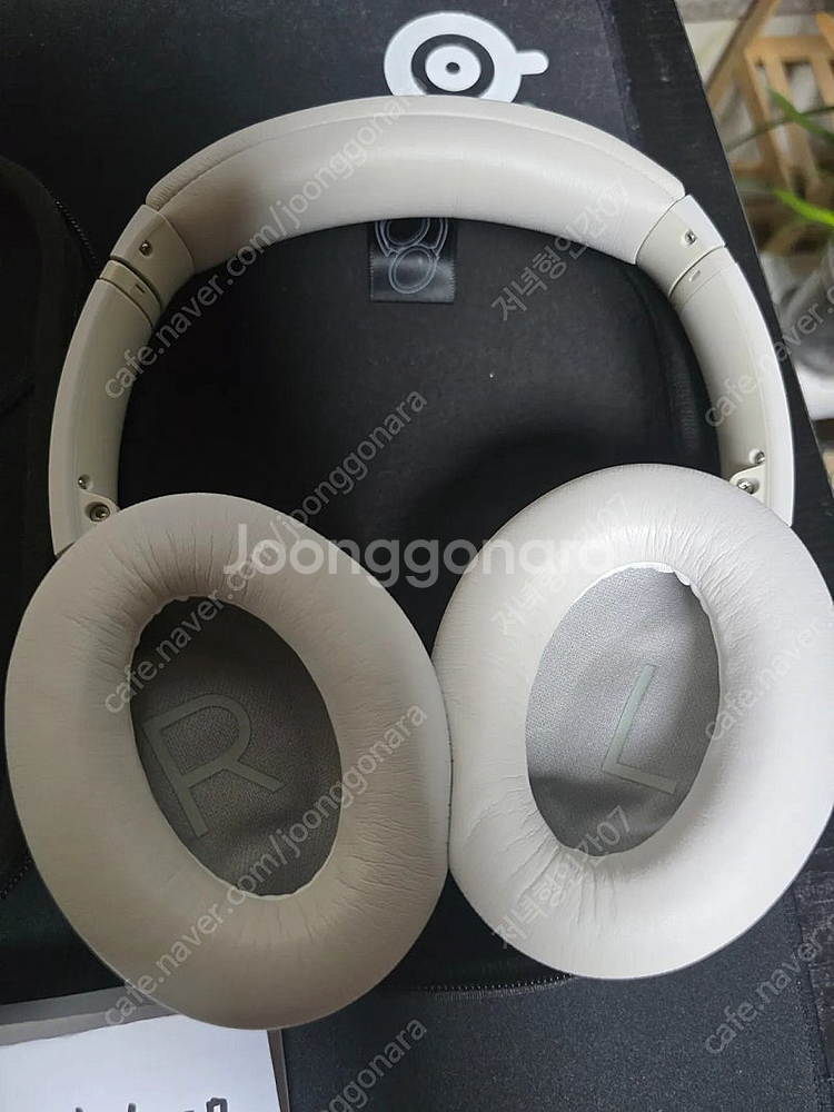 보스 qc45 화이트 스모크--1