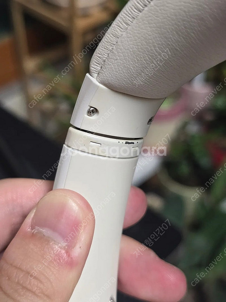 보스 qc45 화이트 스모크--2