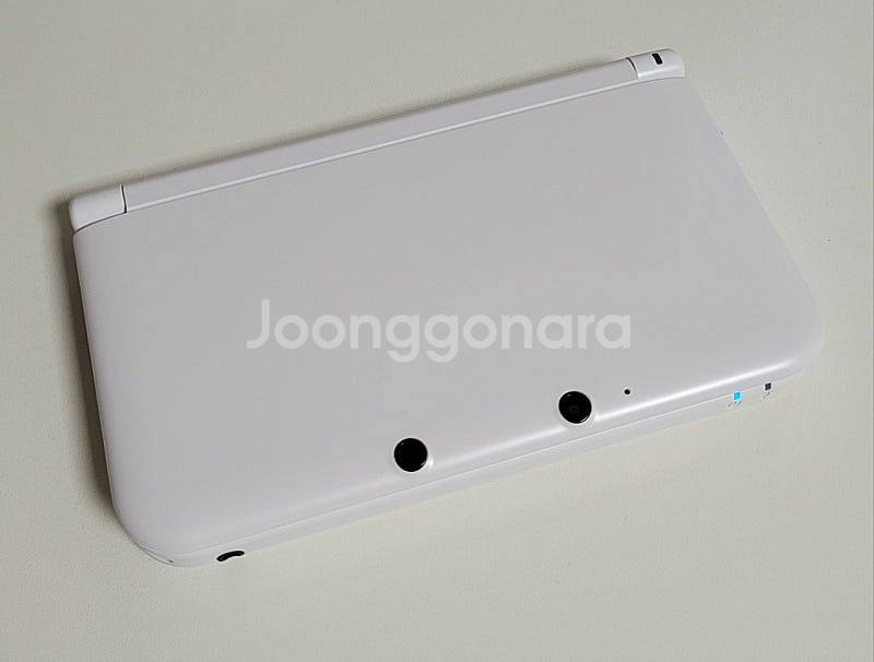 닌텐도 3ds xl 큰다수 화이트--1