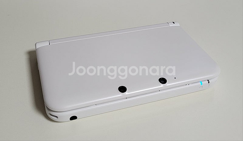 닌텐도 3ds xl 큰다수 화이트--2