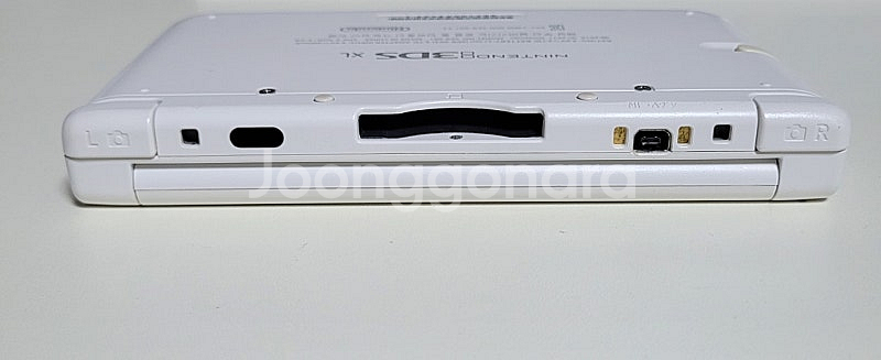 닌텐도 3ds xl 큰다수 화이트--3