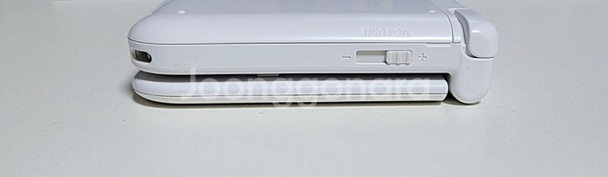 닌텐도 3ds xl 큰다수 화이트--4