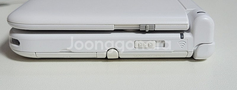 닌텐도 3ds xl 큰다수 화이트--6