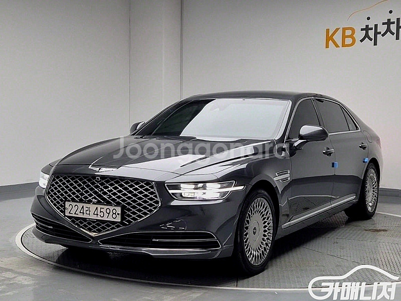 제네시스 G90 3.8 GDI AWD 중고 G90 3....--0