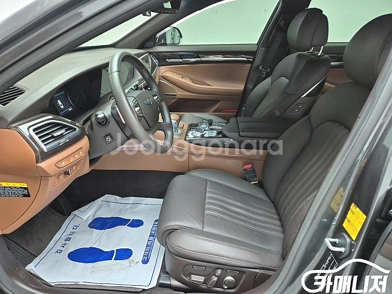 제네시스 G90 3.8 GDI AWD 중고 G90 3....--2
