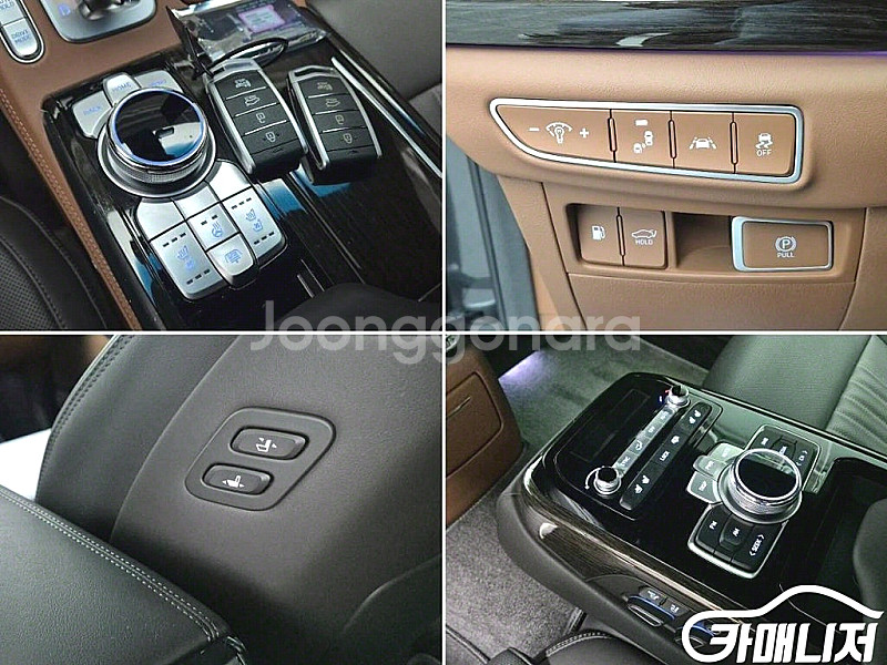 제네시스 G90 3.8 GDI AWD 중고 G90 3....--9