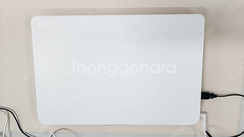 LG 노트북 (15UD50P) 판매합니다.--1