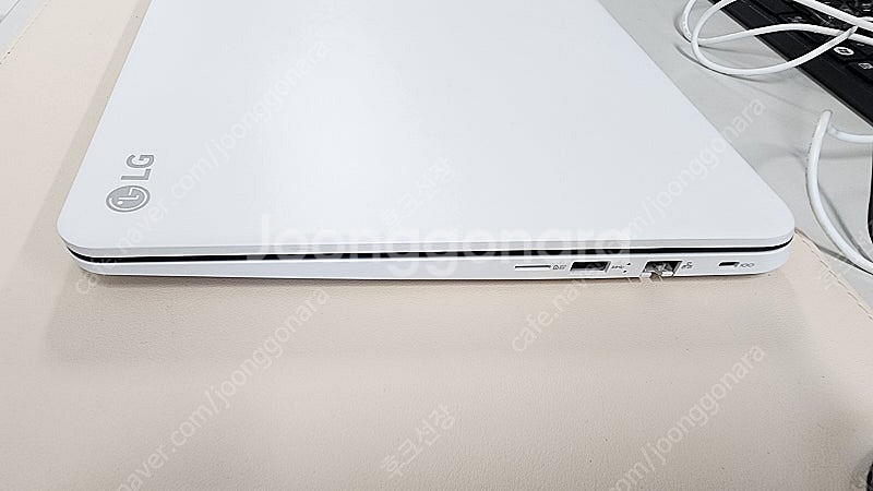 LG 노트북 (15UD50P) 판매합니다.--3