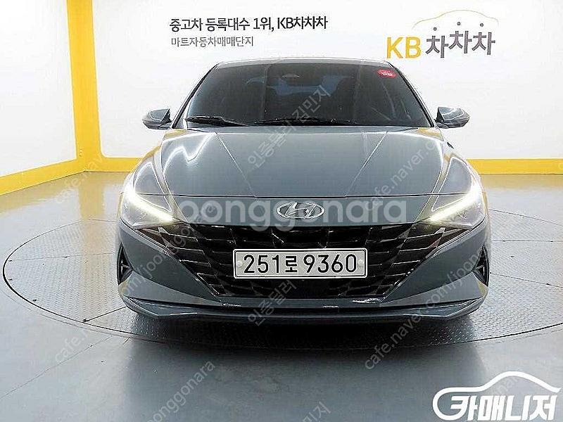[현대]아반떼 (CN7) 1.6 LPI 스타일(렌터카)...--0