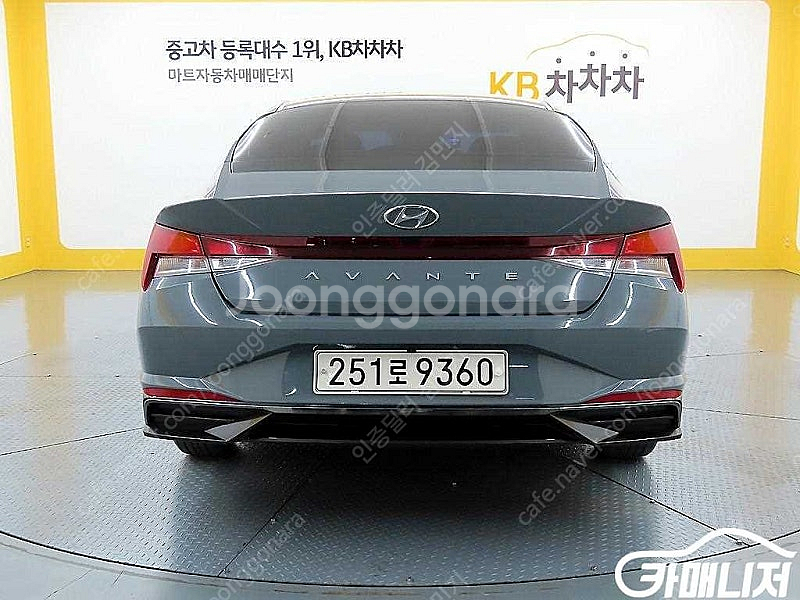 [현대]아반떼 (CN7) 1.6 LPI 스타일(렌터카)...--3