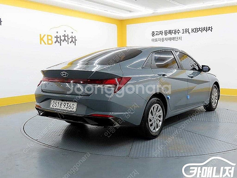 [현대]아반떼 (CN7) 1.6 LPI 스타일(렌터카)...--4