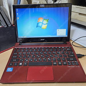 acer aspire one756-887