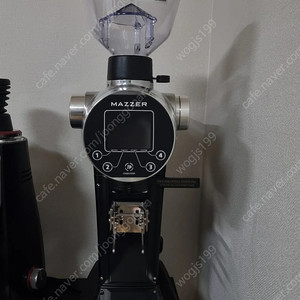 메저 mazzer zm plus 커피 그라인더