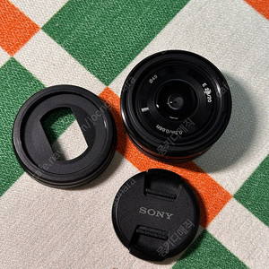 소니 e마운트 20mm f2.8 팬케이크 렌즈