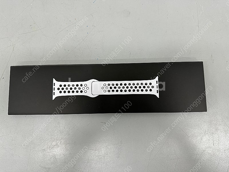 애플워치 나이키 스포츠밴드 정품 스트랩 40/41mm--1