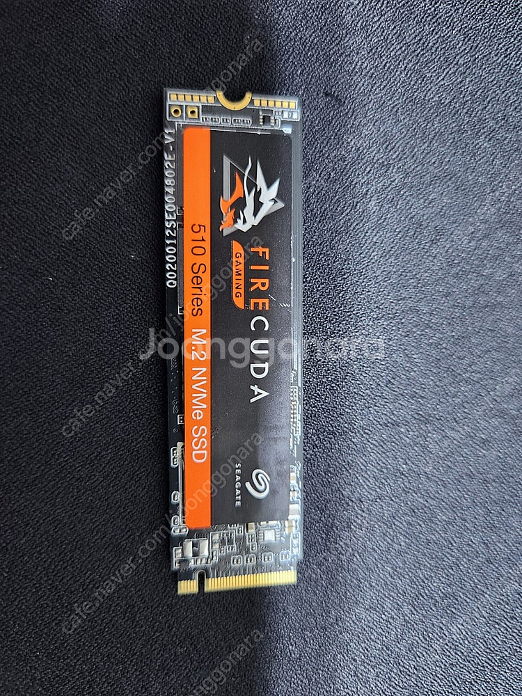 fire cuda 510 2tb 2테라 ssd nvme--0