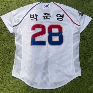 nc다이노스 태극기 유니폼 박준영 유니폼 85 / XS