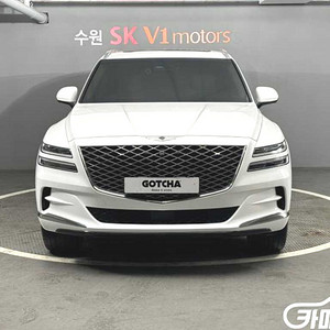 [제네시스]GV80 가솔린 3.5T AWD 2023 년 휘발유 중고 중고차 전액할부☆중고차리스☆중고차수출