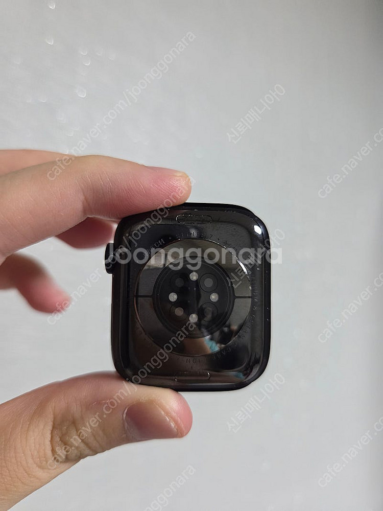 애플워치7 45mm 팝니다--4