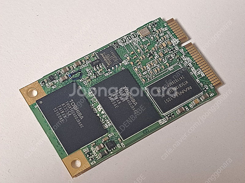 라이트온 msata 128gb ssd 1만원 급처--3