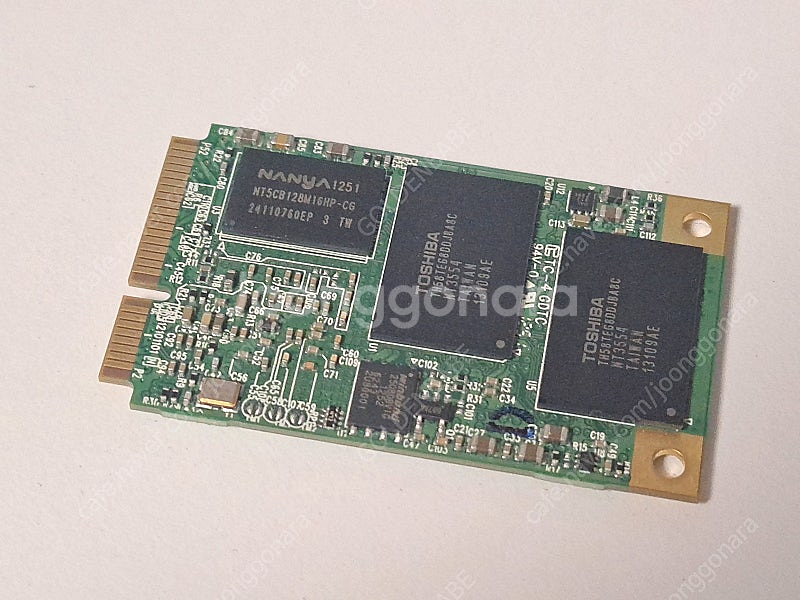 라이트온 msata 128gb ssd 1만원 급처--6