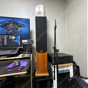 스피커 스탠드 톨보이 300*350 높이300 팔아요~사용기간 1개월