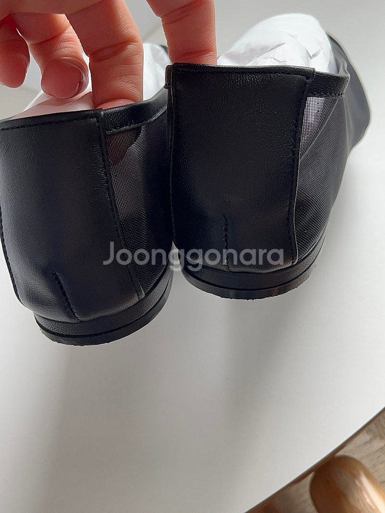 피에톤 EMPE mesh flat 메쉬플랫 36.5--6