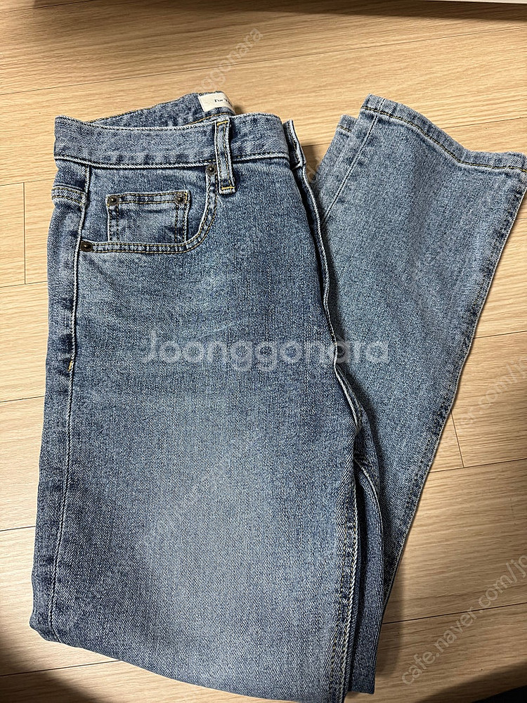 포유온 chloe skinny ST 36 (택제거 새상...--1