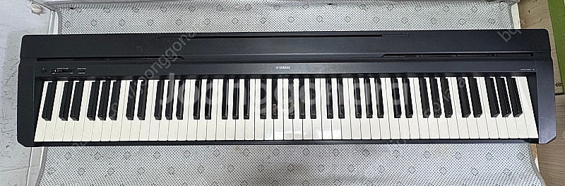 야마하 P-35 전자피아노 YAMAHA P35 88건반...--0