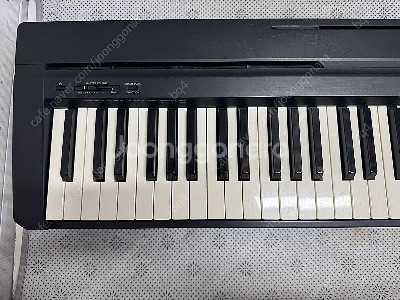 야마하 P-35 전자피아노 YAMAHA P35 88건반...--1
