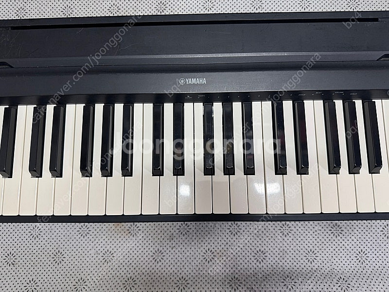 야마하 P-35 전자피아노 YAMAHA P35 88건반...--2