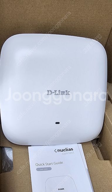 D-LINK WIFI, POE 24port switch--0