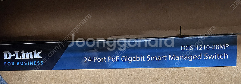 D-LINK WIFI, POE 24port switch--1