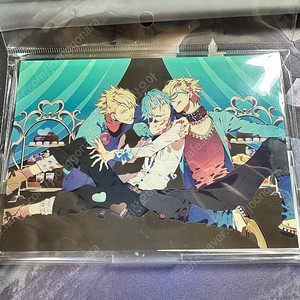 드라마티컬 머더 dramatical murder 뎀디 dmmd 아크릴스탠드 화이트데이 일러 바이러스 트립 아오바