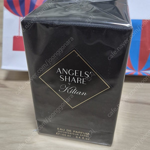 킬리안 엔젤스 쉐어 100ML (미개봉 새상품) 팝니다.