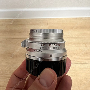 summicron 35mm f2 6군8매 팝니다.