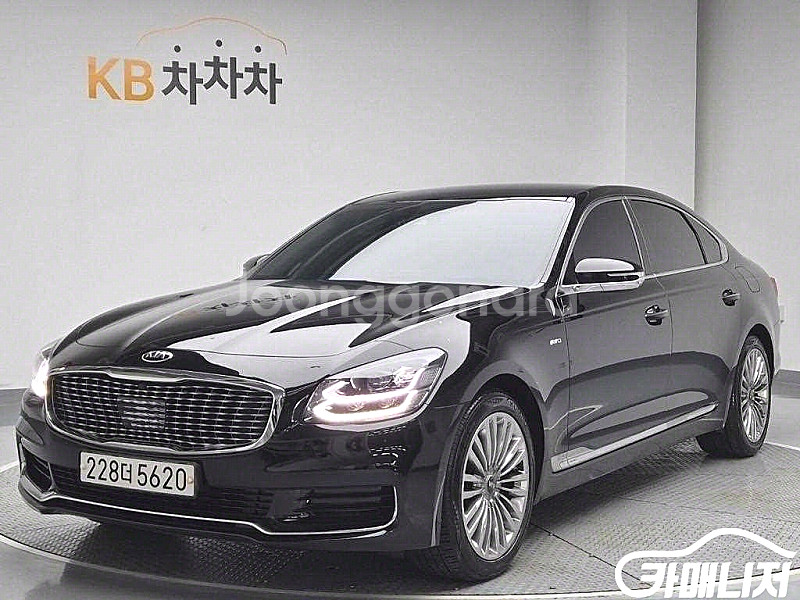 기아 더 K9 3.8 GDI AWD 중고 더 K9 3....--0