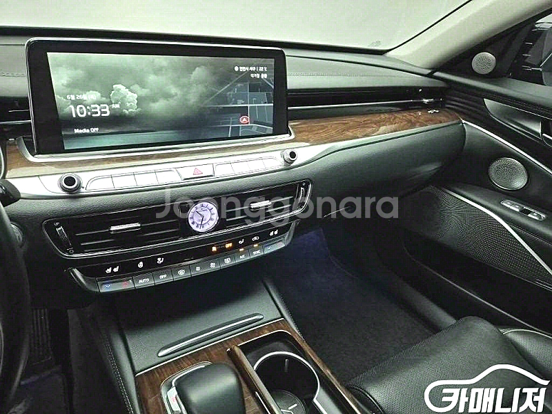 기아 더 K9 3.8 GDI AWD 중고 더 K9 3....--1