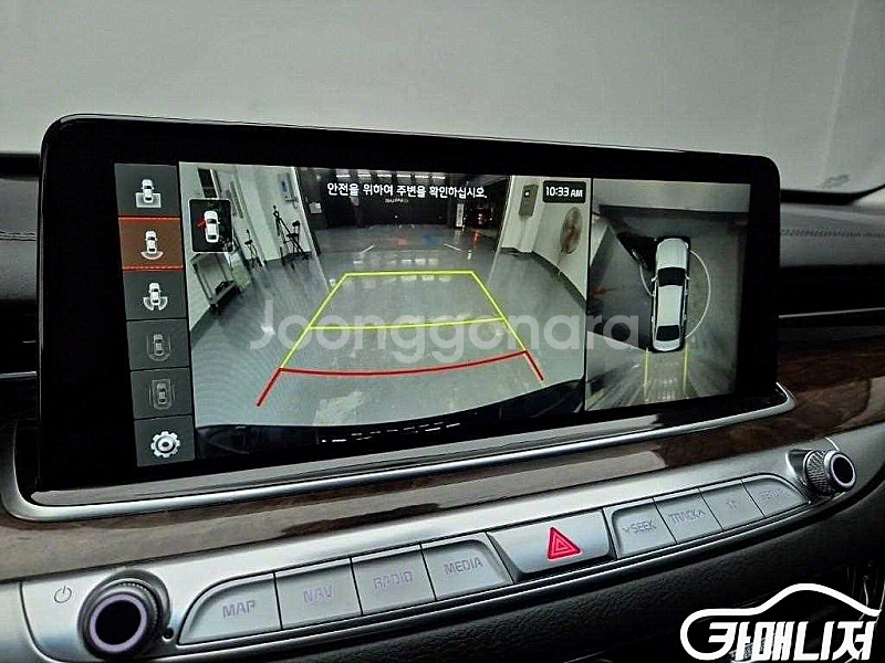 기아 더 K9 3.8 GDI AWD 중고 더 K9 3....--5