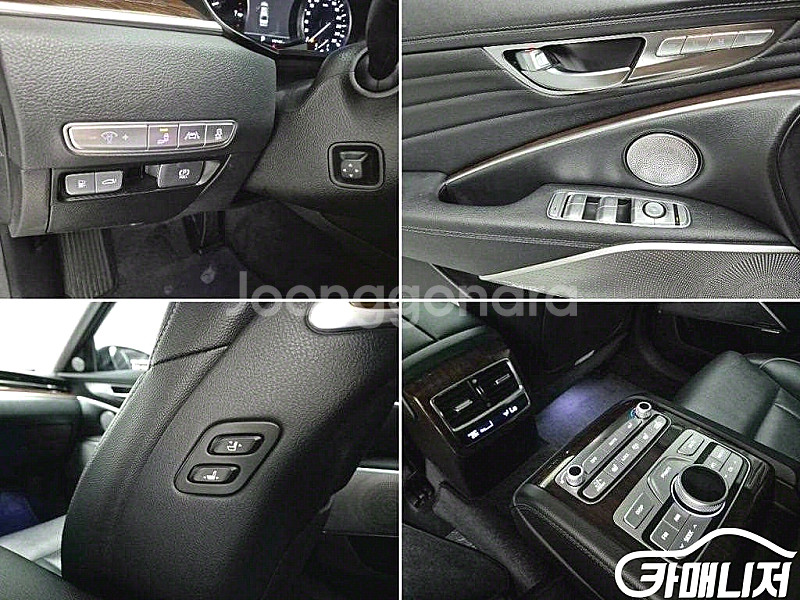 기아 더 K9 3.8 GDI AWD 중고 더 K9 3....--9