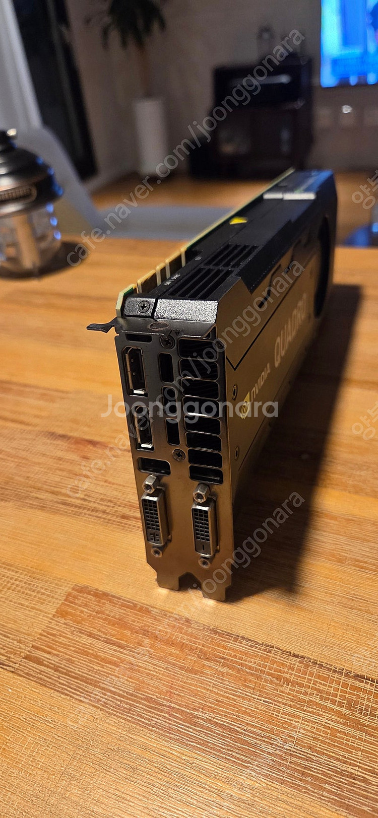 (택포) 엔비디아 Quadro K5200 8GB--1