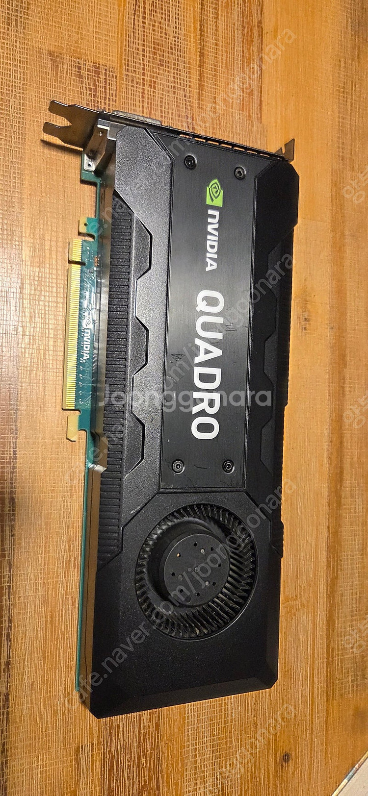 (택포) 엔비디아 Quadro K5200 8GB--2