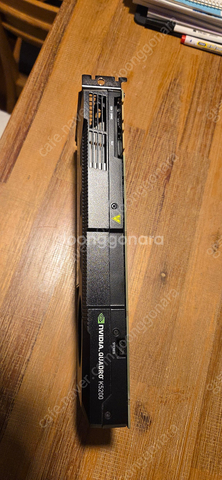 (택포) 엔비디아 Quadro K5200 8GB--3