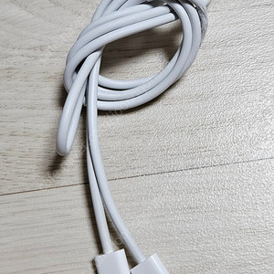 애플 정품 C타입케이블